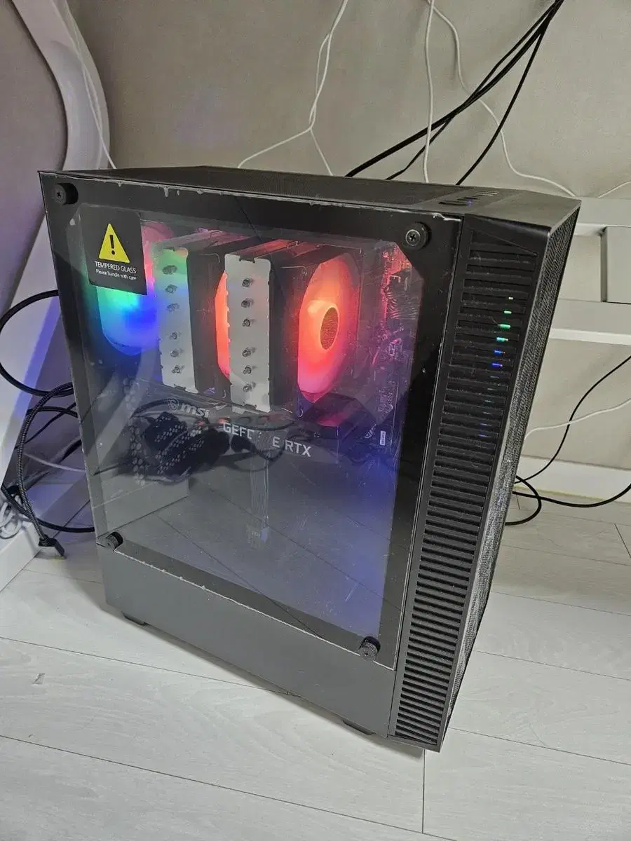 I7-13700 콤퓨터,,눈물 머금고 급처